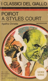 Poirot a Styles Court
